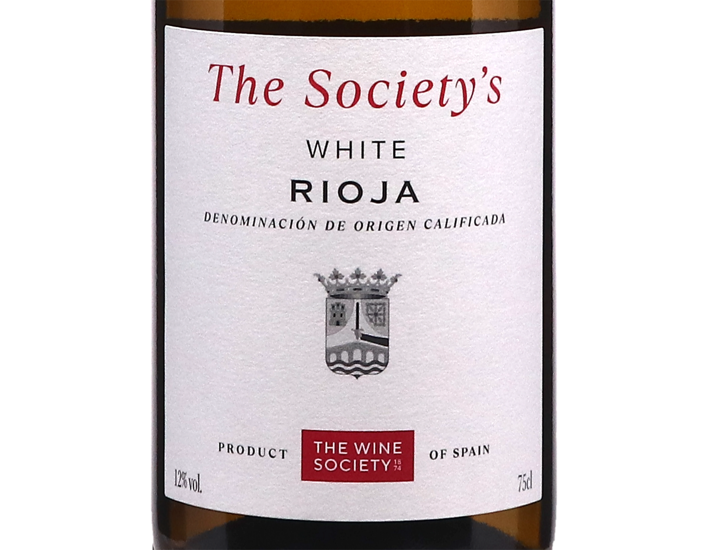 The Society's White Rioja 2024