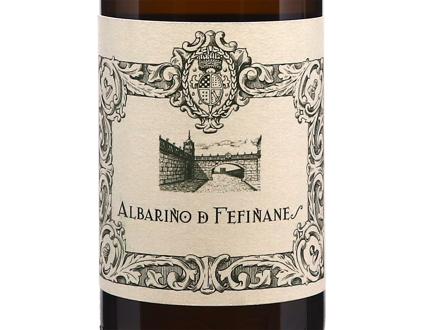 Fefinanes Albarino Rias Baixas 2025