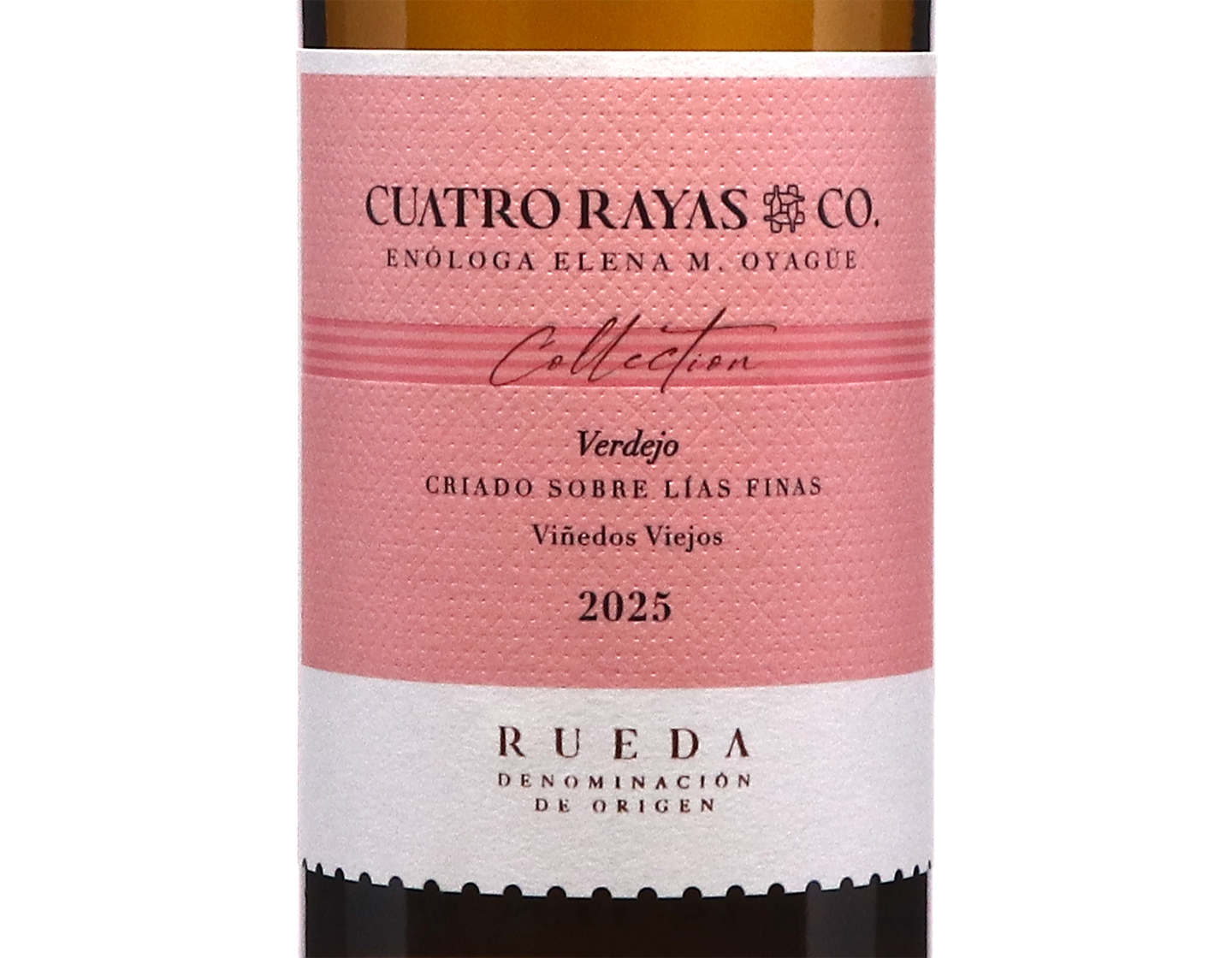 Cuatro Rayas Verdejo Rueda 2025