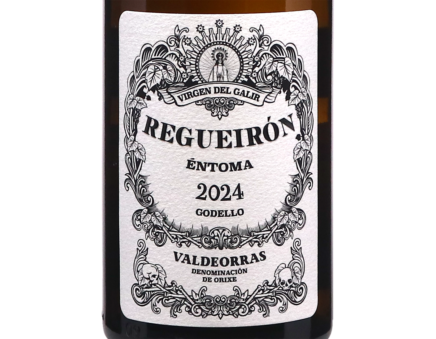Regueiron Godello Virgen de Galir Valdeorras 2024