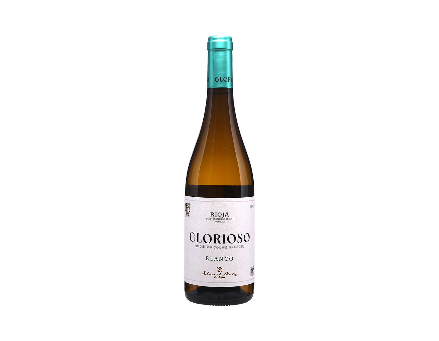 Glorioso Blanco, Rioja 2025