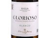 Glorioso Blanco Rioja 2025 view 2