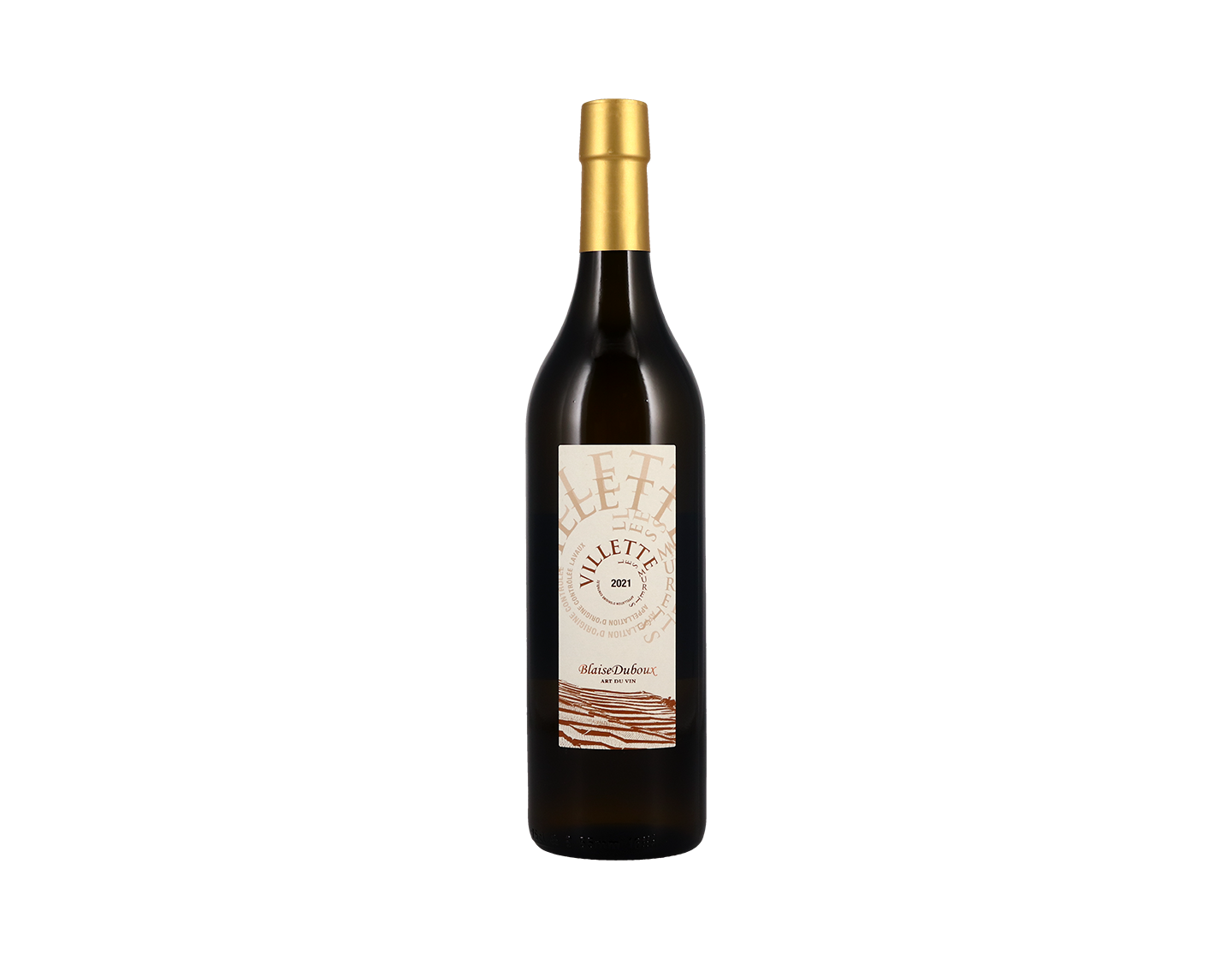 Lavaux Villette les Murets Blaise Duboux 2021