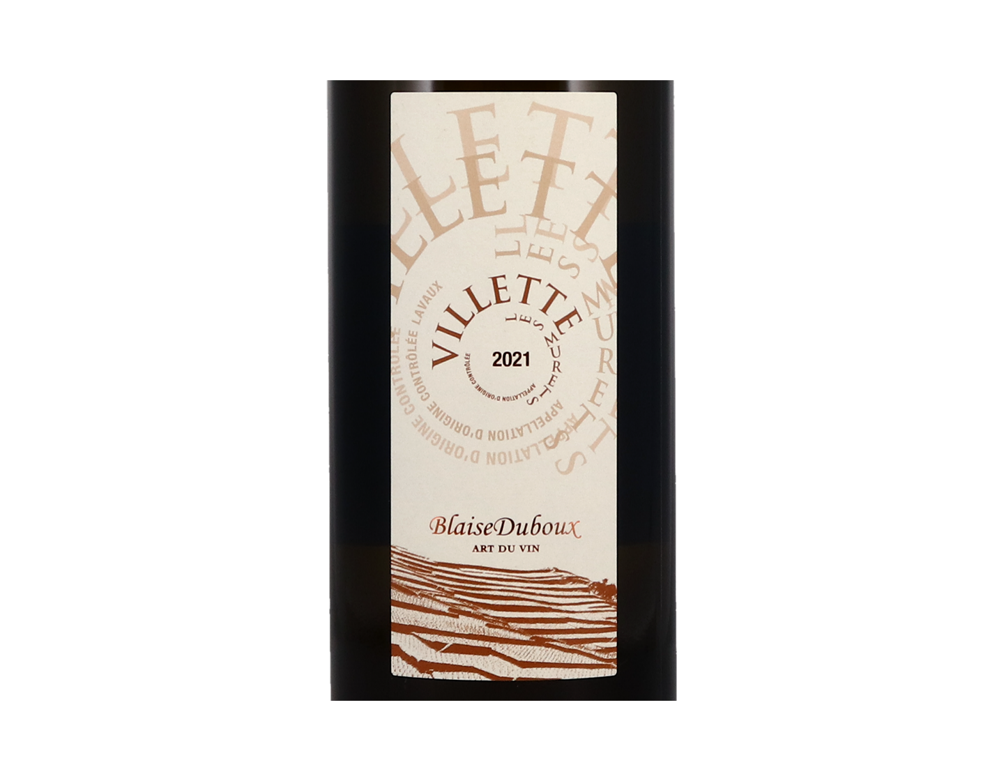 Lavaux Villette les Murets Blaise Duboux 2021