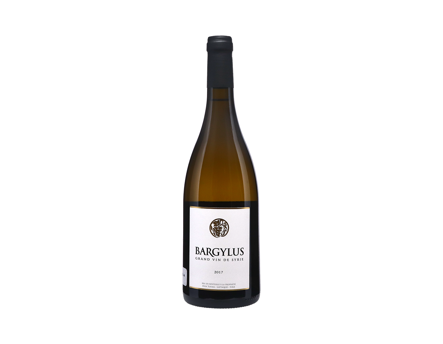 Bargylus Grand Vin Blanc 2017