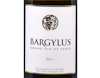 Bargylus Grand Vin Blanc 2017 view 2