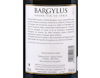 Bargylus Grand Vin Blanc 2017 view 3