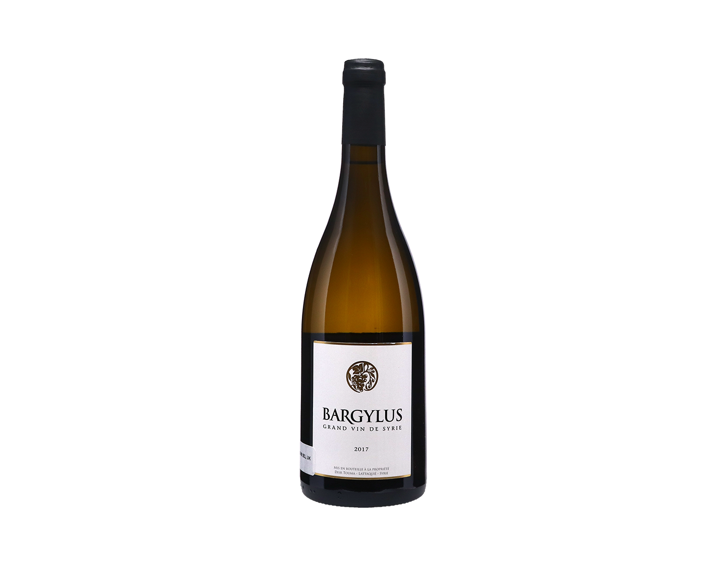 Bargylus Grand Vin Blanc 2017