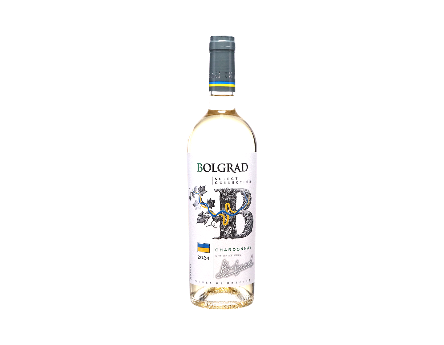 Bolgrad Odesa Chardonnay 2024