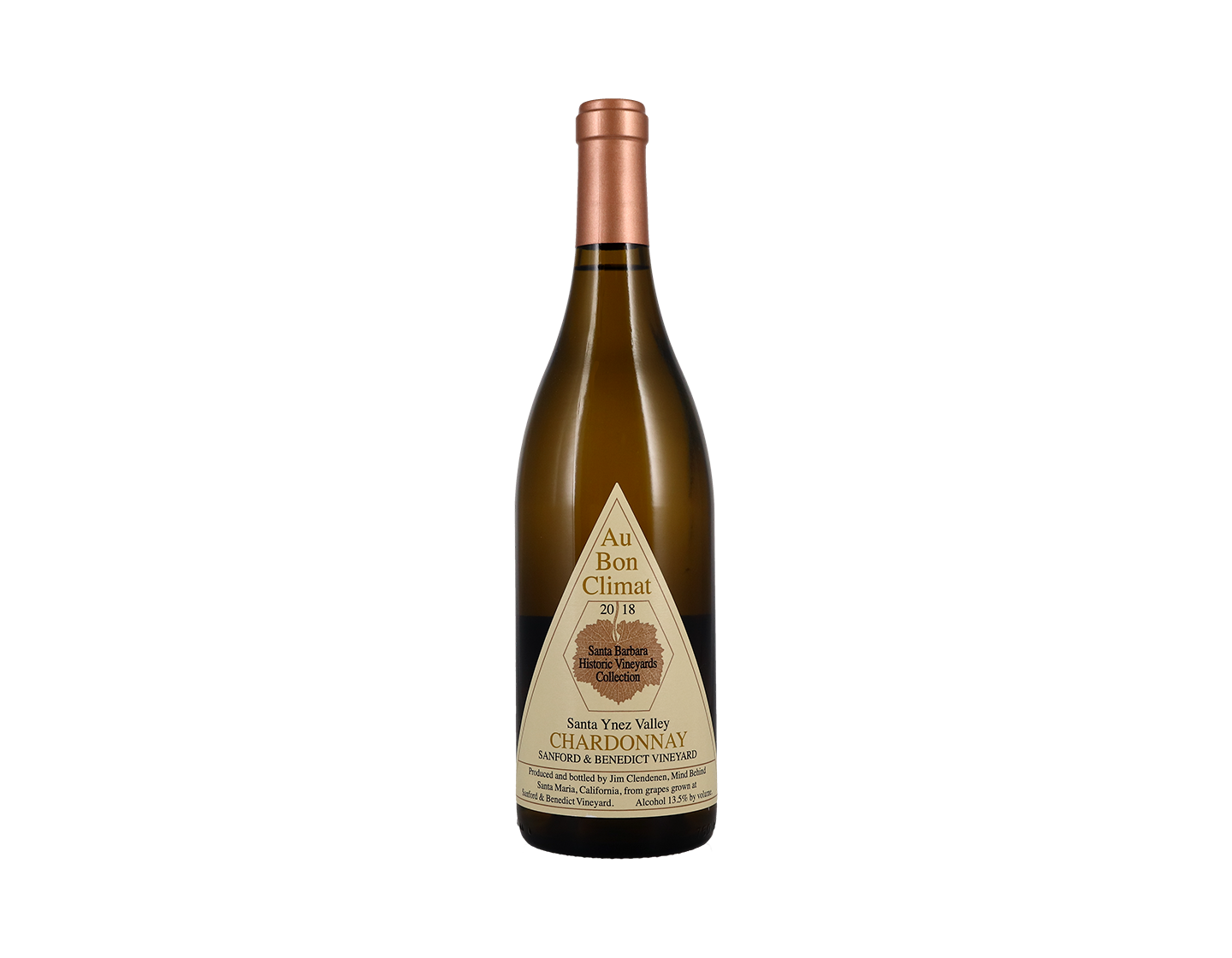 Au Bon Climat Sanford & Benedict Chardonnay 2018