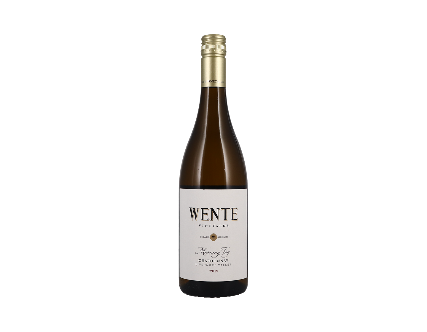 Wente Vineyards Morning Fog Chardonnay 2019