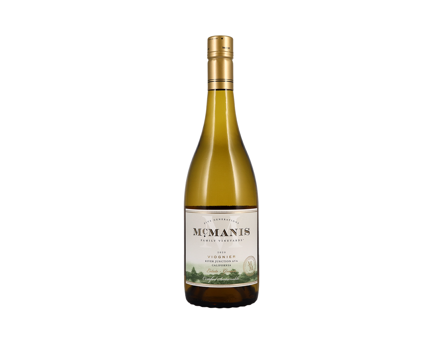 McManis Viognier 2020
