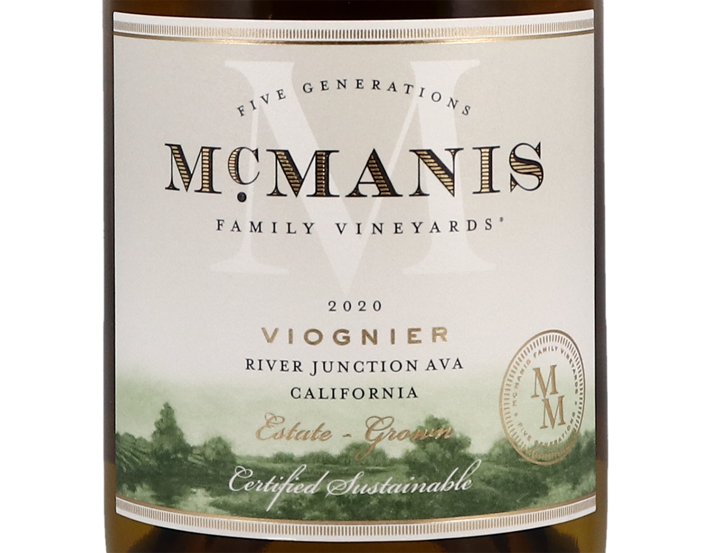 McManis Viognier 2020