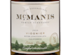 McManis Viognier 2020 view 2