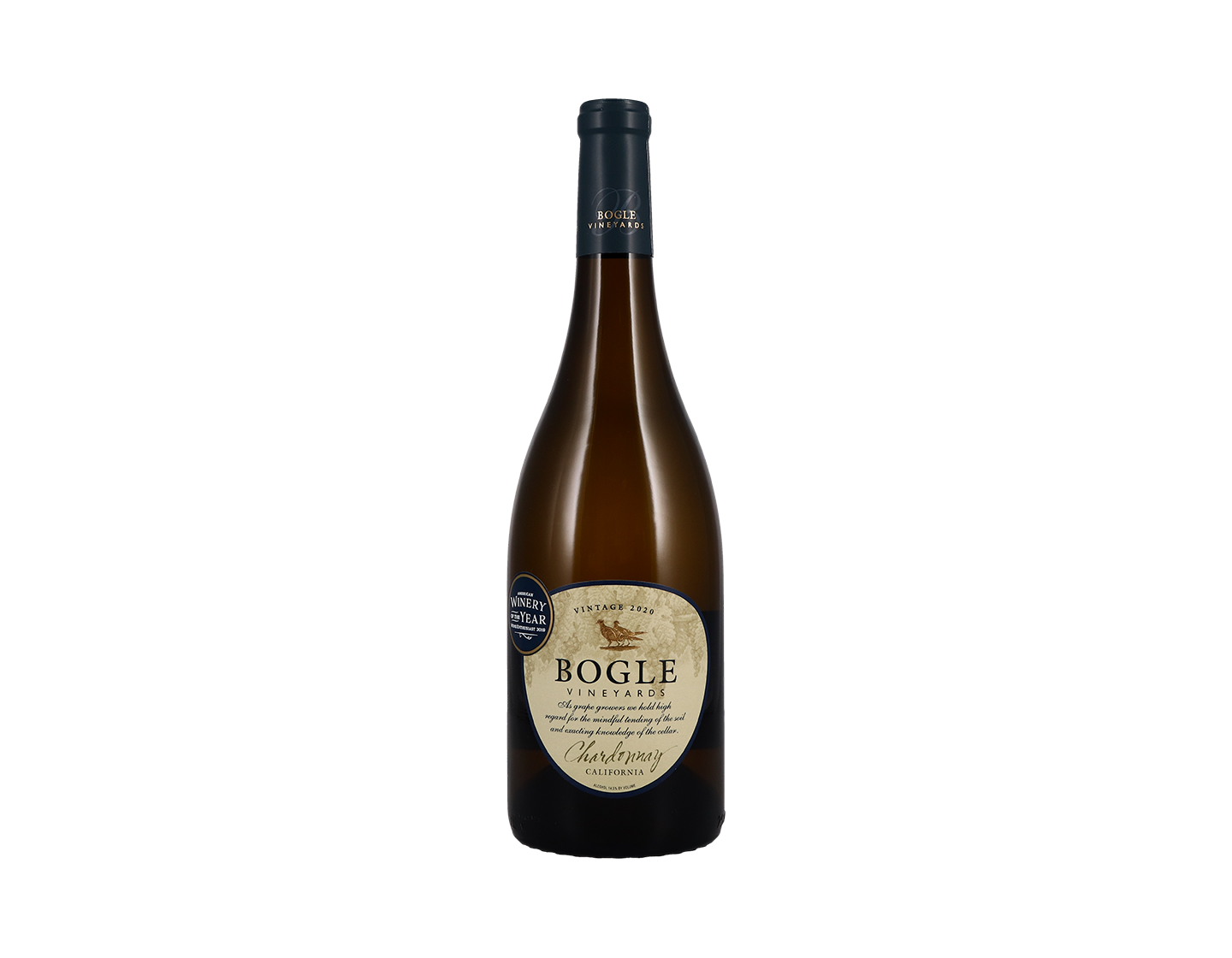 Bogle Vineyard California Chardonnay 2020