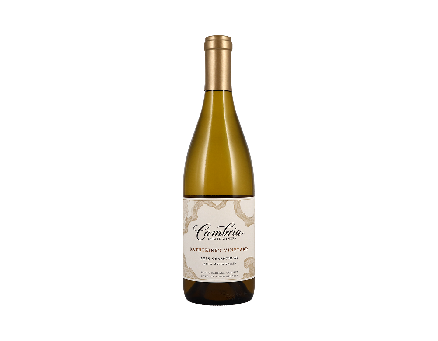 Cambria Estate Katherine's Vineyard Santa Maria Valley Chardonnay 2019