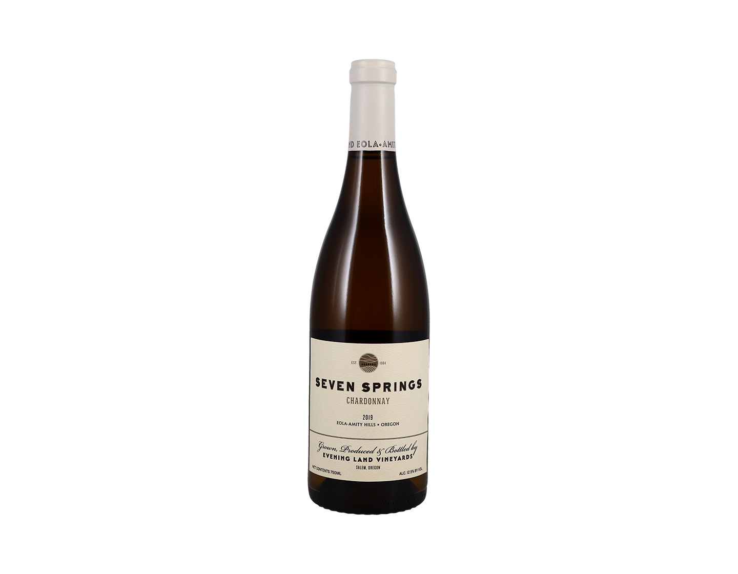 Evening Land Seven Springs Oregon Chardonnay 2019