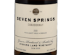 Evening Land Seven Springs Oregon Chardonnay 2019 view 2