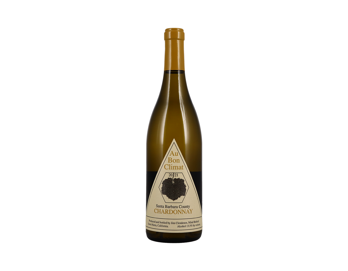 Au Bon Climat Santa Barbara Chardonnay 2021