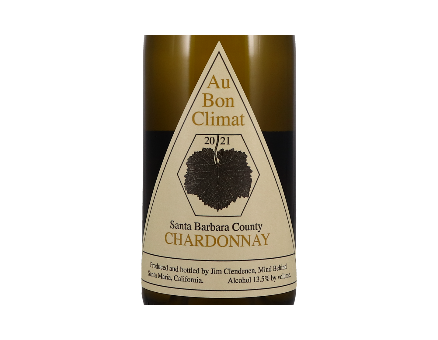 Au Bon Climat Santa Barbara Chardonnay 2021