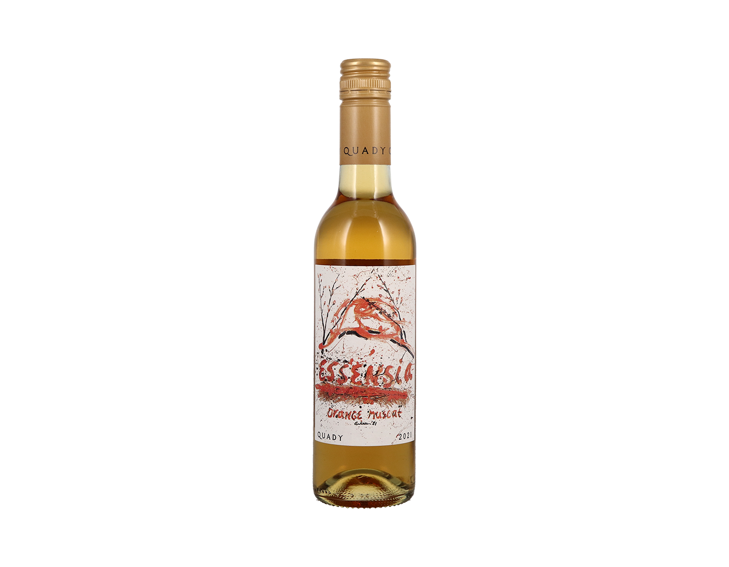 Half Bottle of Quady Essensia Orange Muscat 2021