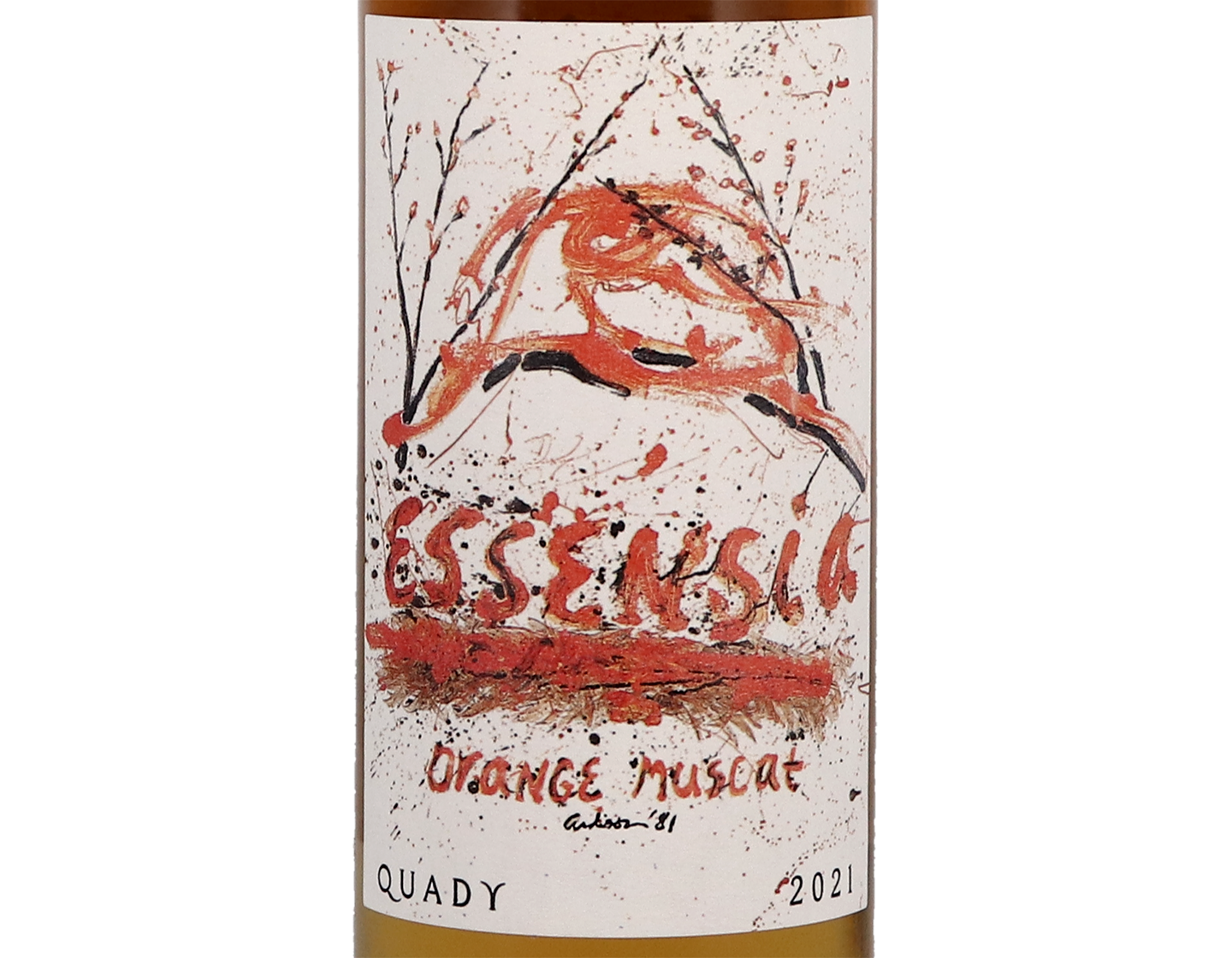 Half Bottle of Quady Essensia Orange Muscat 2021