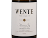 Wente Vineyards Morning Fog Chardonnay 2021 view 2