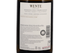 Wente Vineyards Morning Fog Chardonnay 2021 view 3