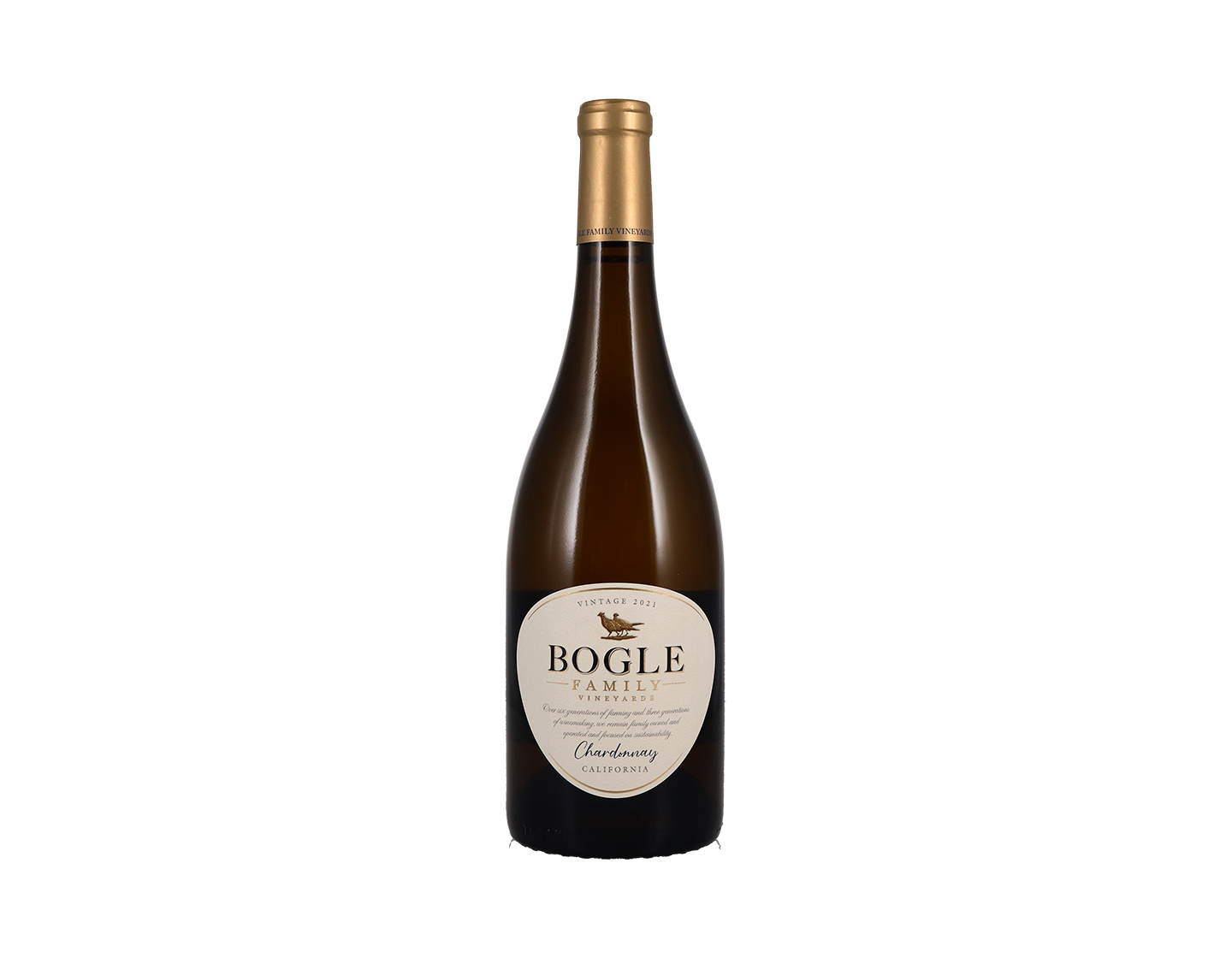 Bogle Vineyard Californian Chardonnay 2021