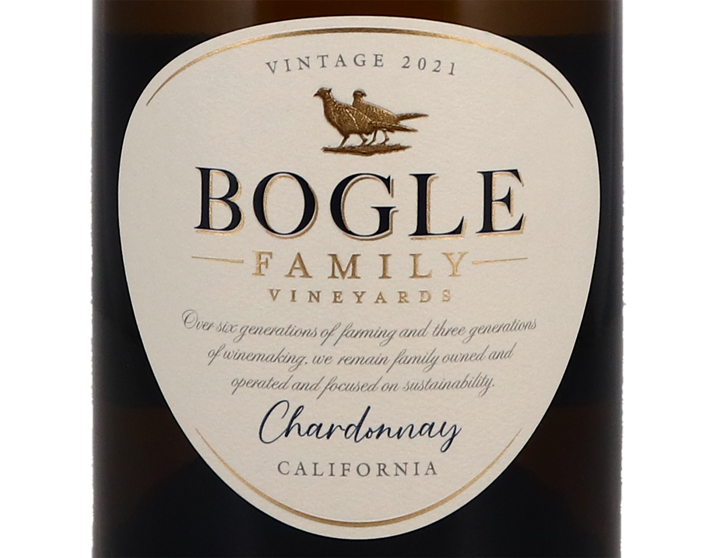 Bogle Vineyard Californian Chardonnay 2021