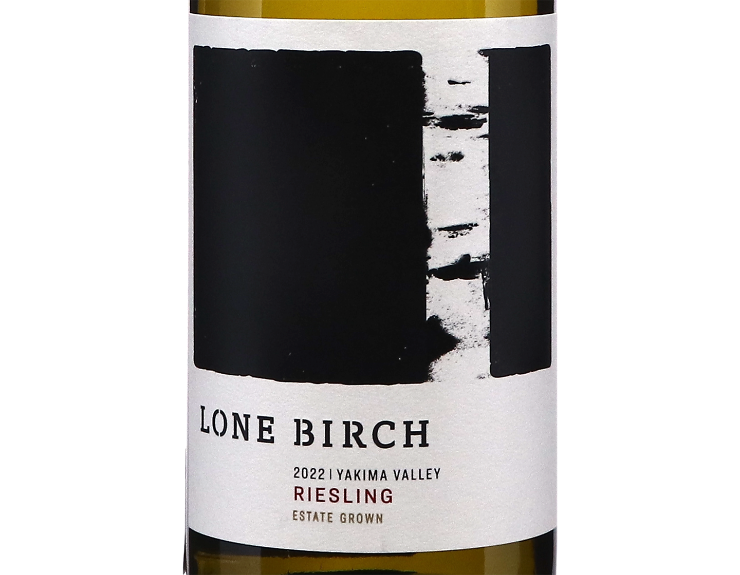 Lone Birch Yakima Valley Riesling 2022