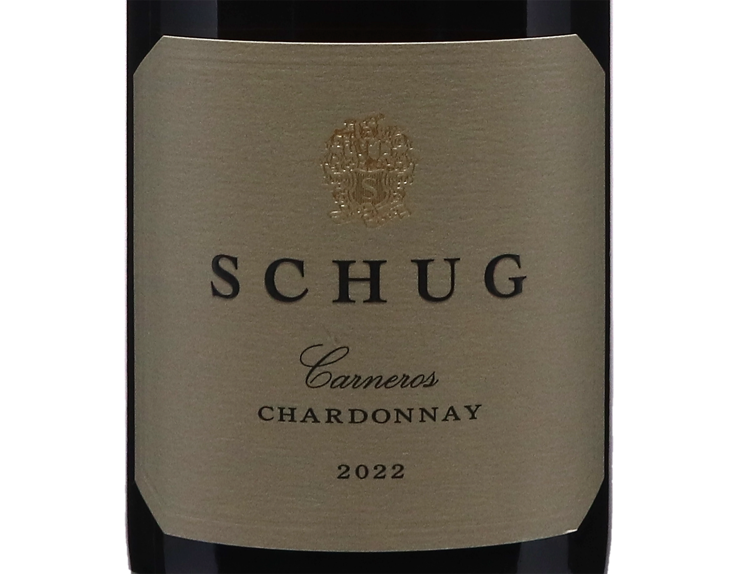 Schug Carneros Chardonnay 2022