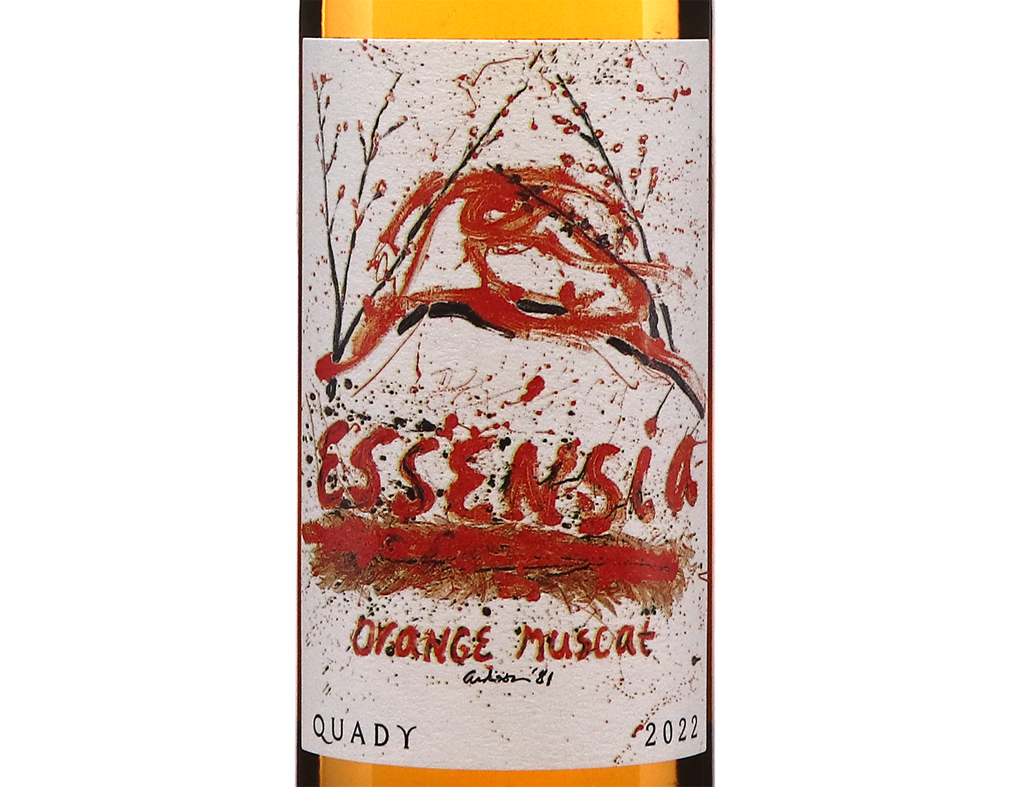 Half Bottle of Quady Essensia Orange Muscat 2022