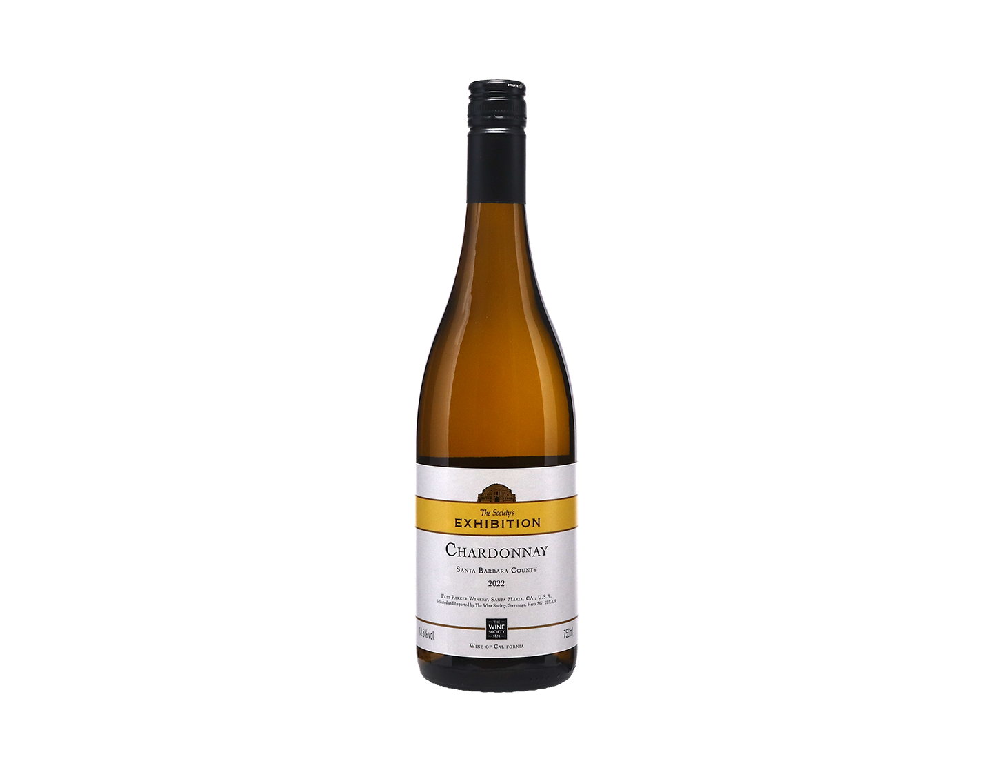 The Society's Exhibition Santa Barbara County Chardonnay 2022