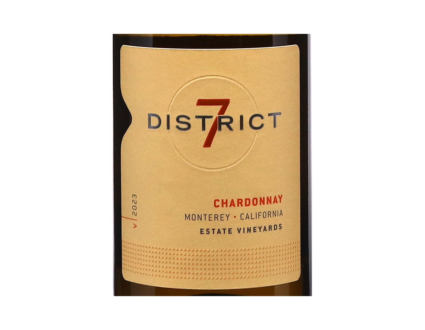 District 7 Monterey Chardonnay 2023