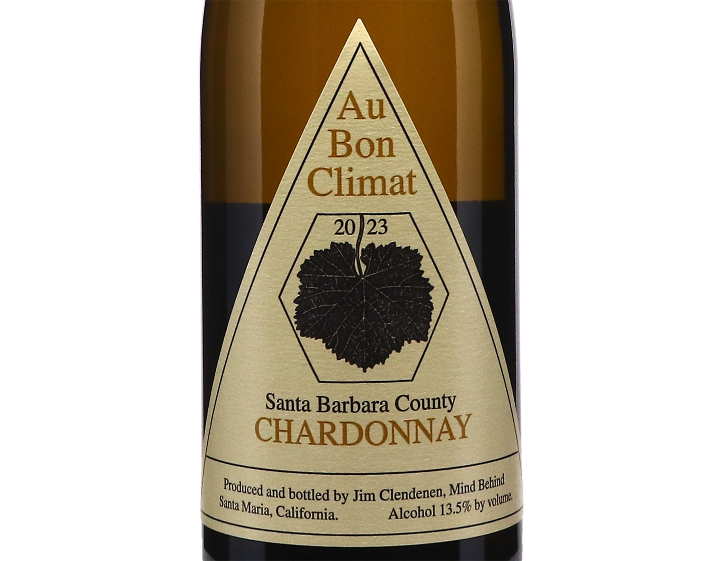 Au Bon Climat Santa Barbara Chardonnay 2023