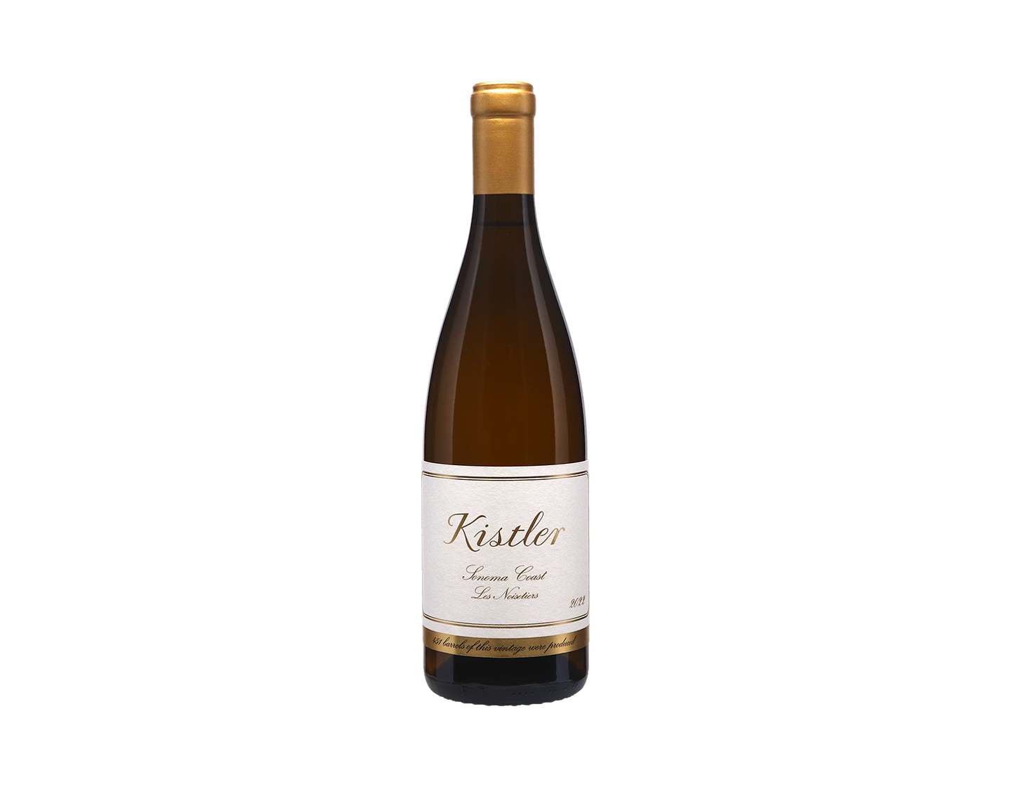 Kistler Noisetiers Sonoma Coast Chardonnay 2022