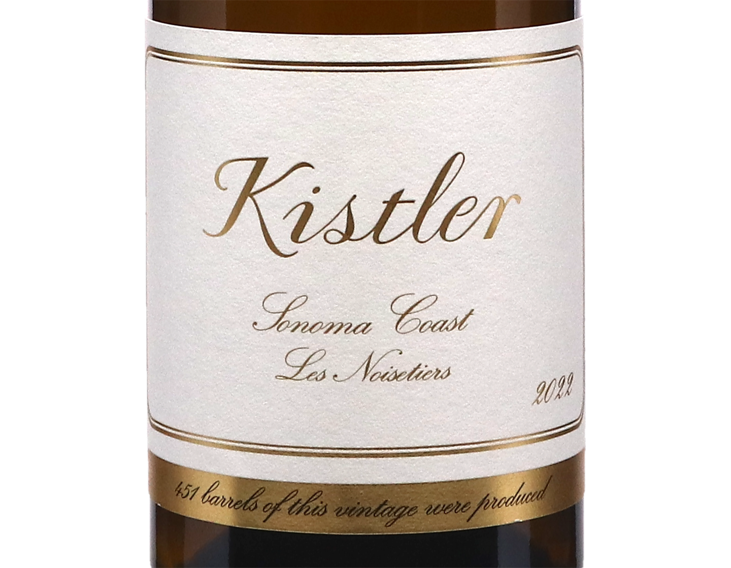 Kistler Noisetiers Sonoma Coast Chardonnay 2022