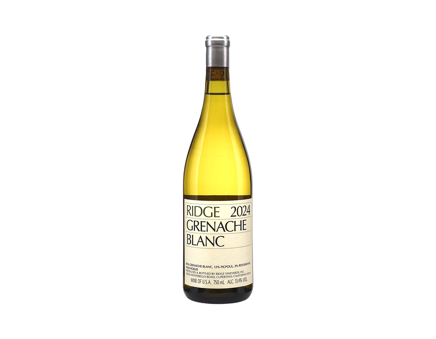 Ridge Grenache Blanc 2024