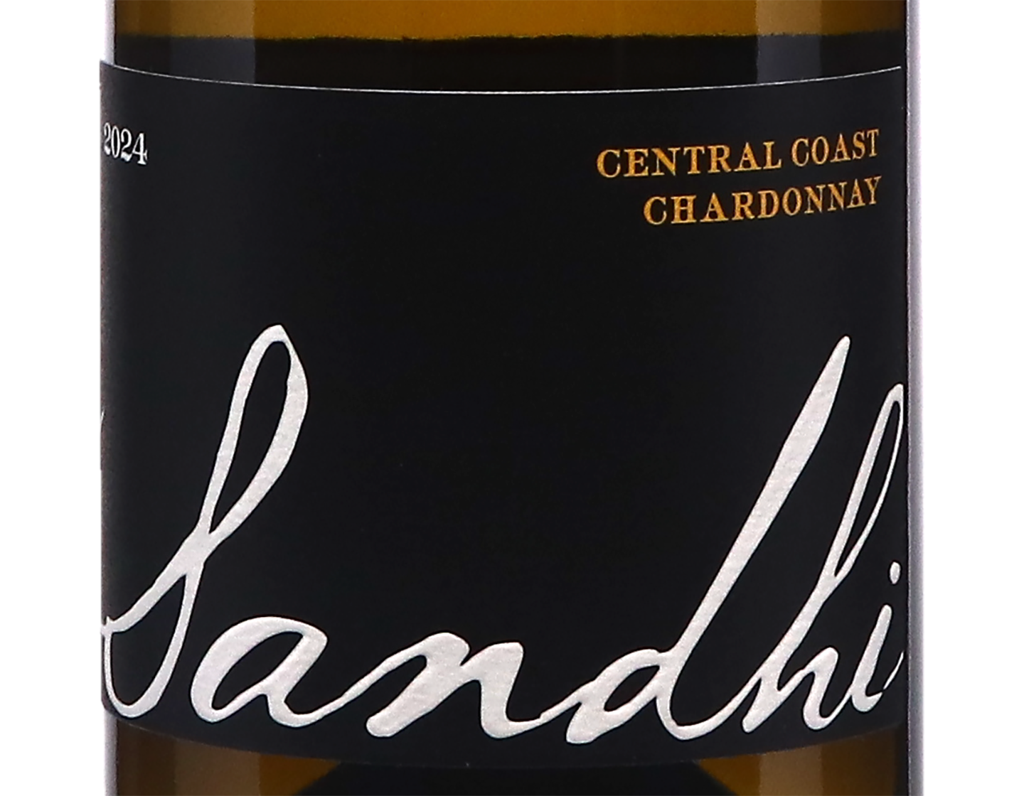 Sandhi Central Coast Chardonnay 2024