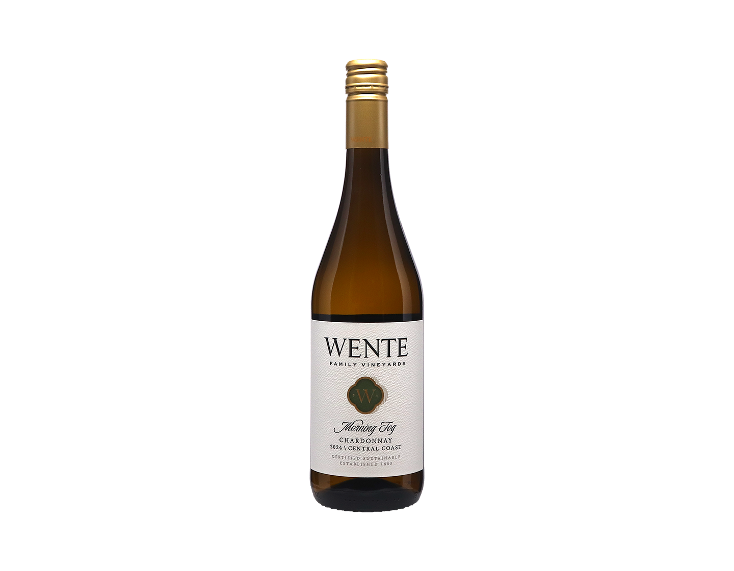 Wente Vineyards Morning Fog Chardonnay 2024