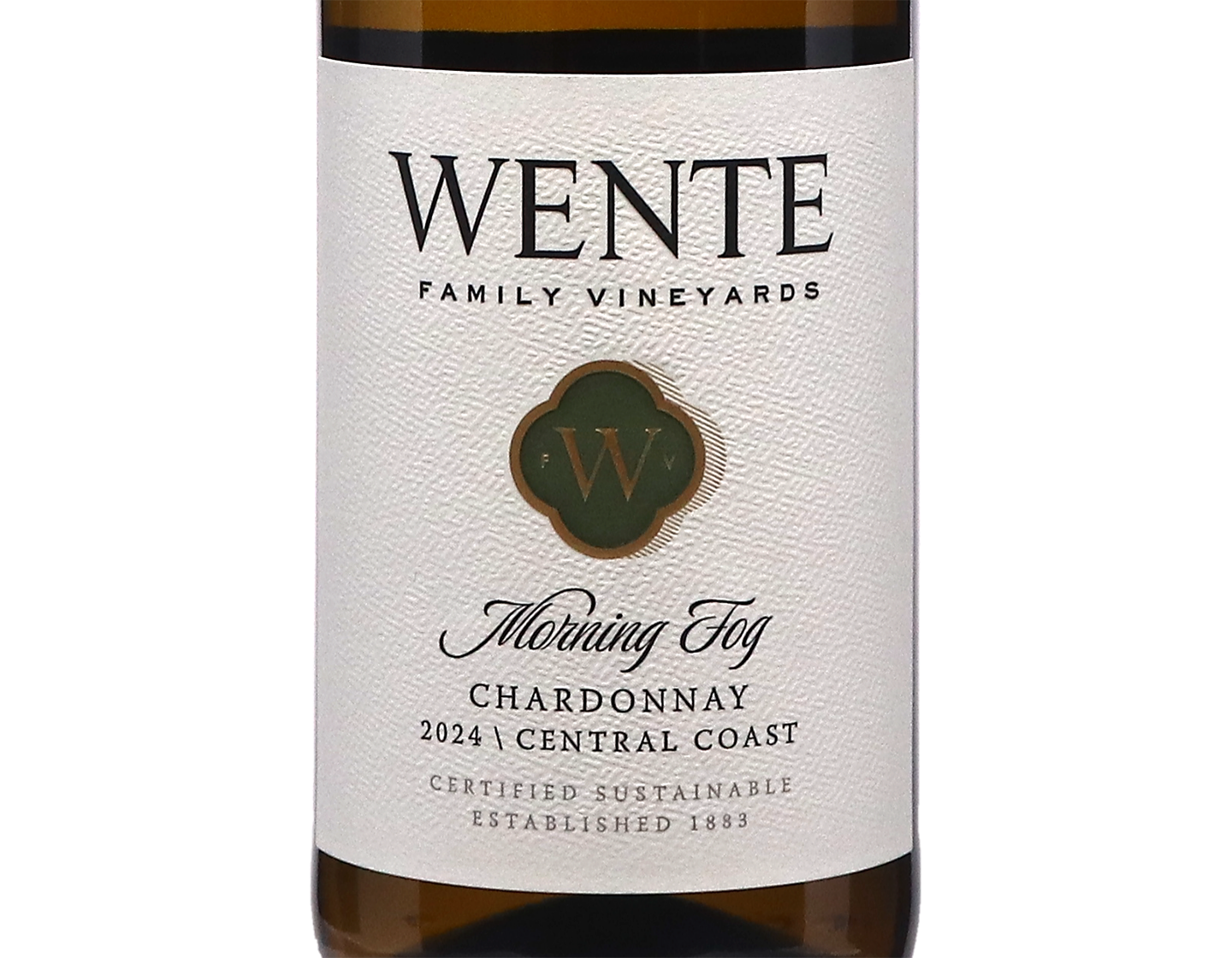 Wente Vineyards Morning Fog Chardonnay 2024