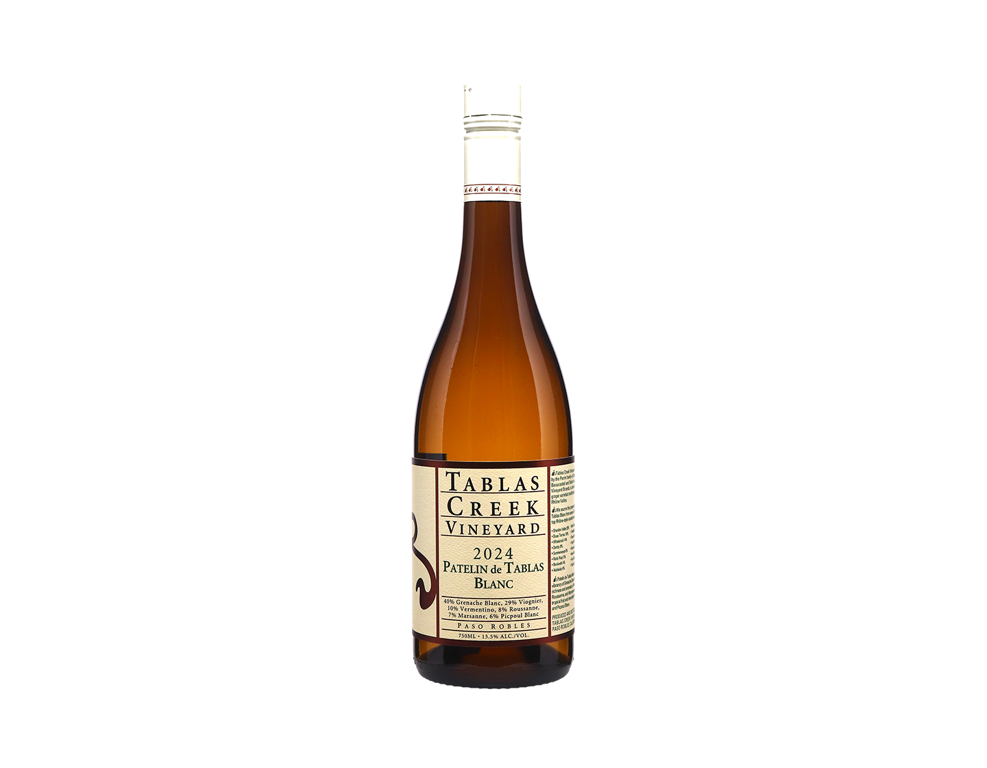 Tablas Creek Patelin de Tablas Blanc Paso Robles 2024