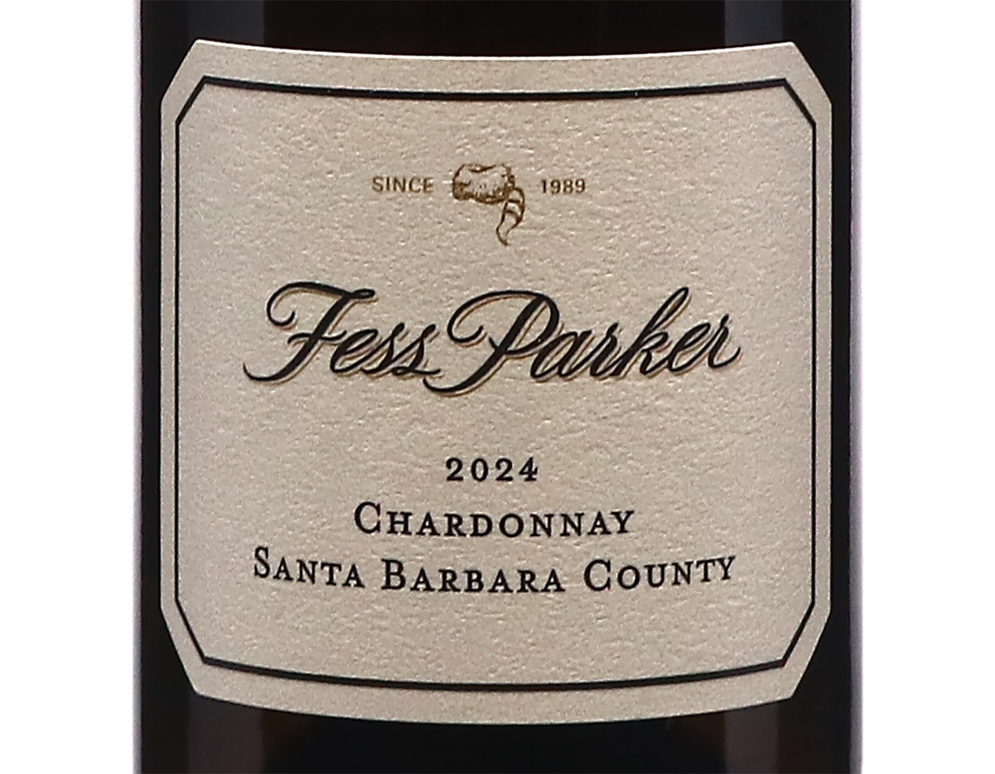 Fess Parker Santa Barbara County Chardonnay 2024