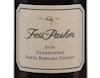 Fess Parker Santa Barbara County Chardonnay 2024 view 2