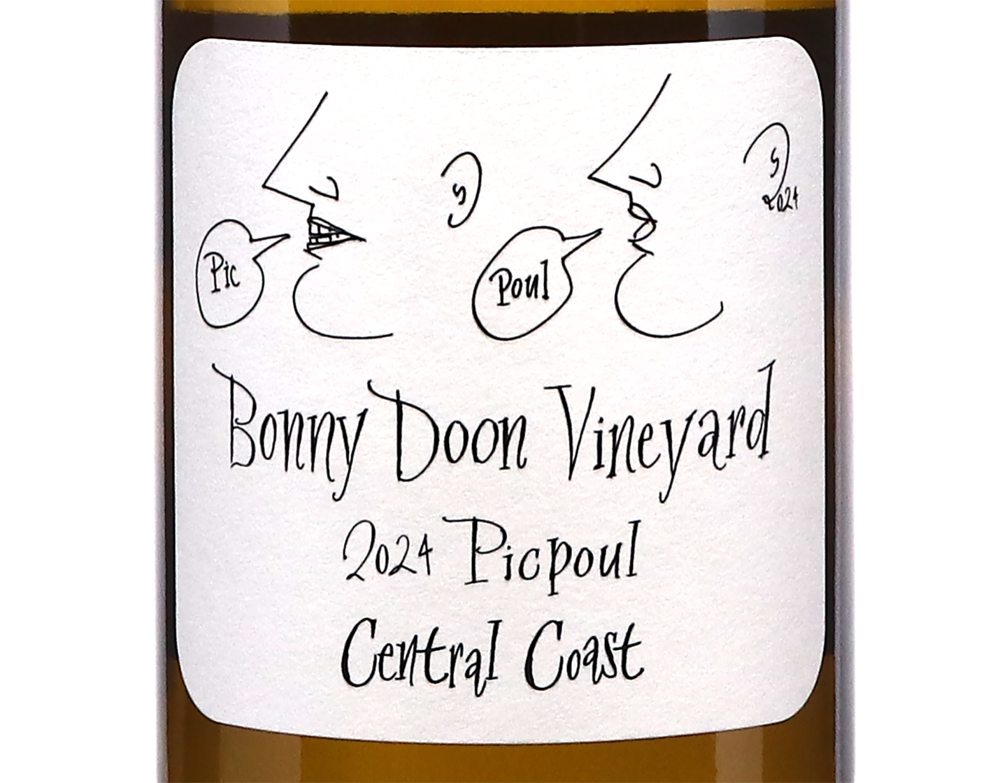 Bonny Doon Central Coast Picpoul 2024