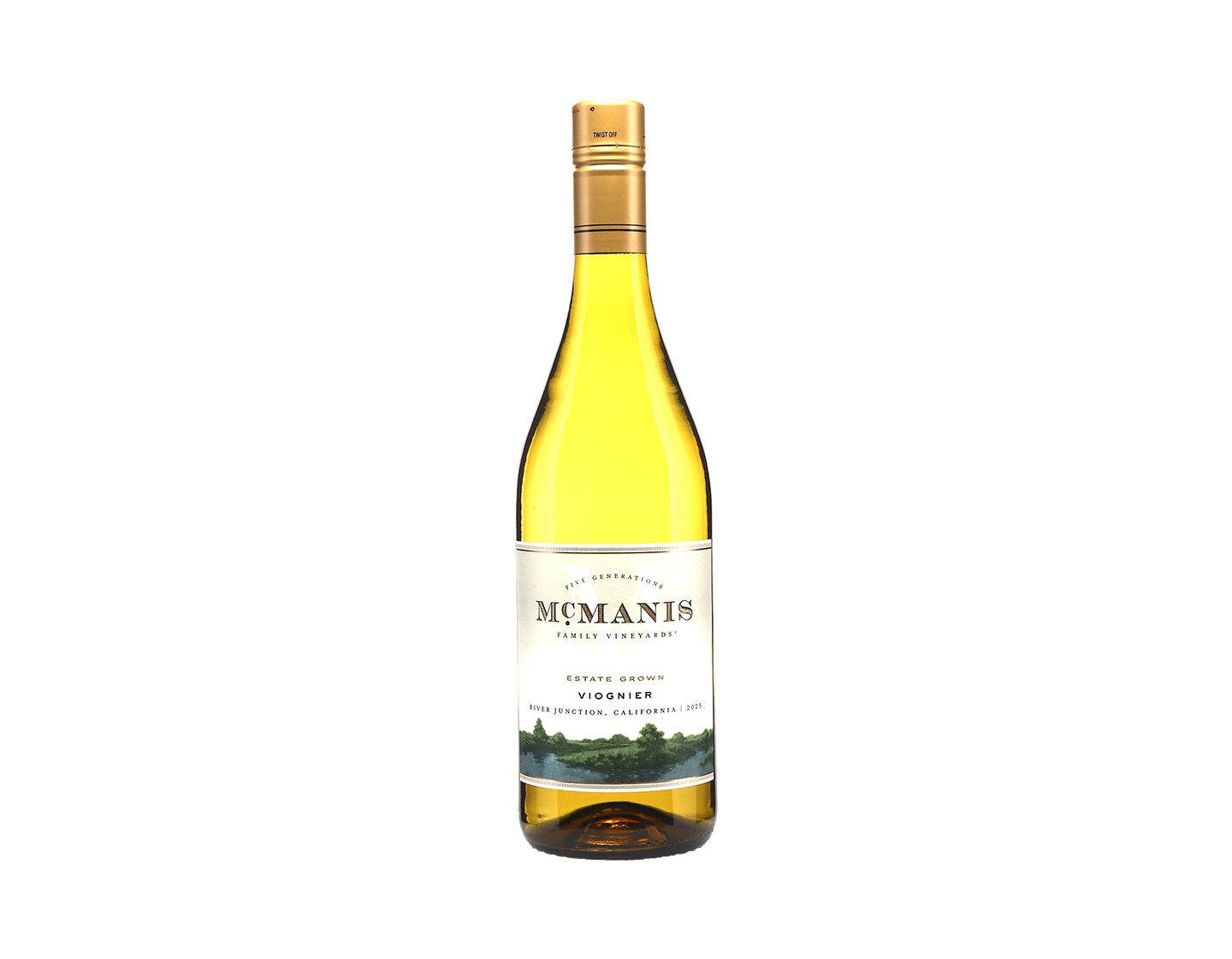 McManis Viognier 2025