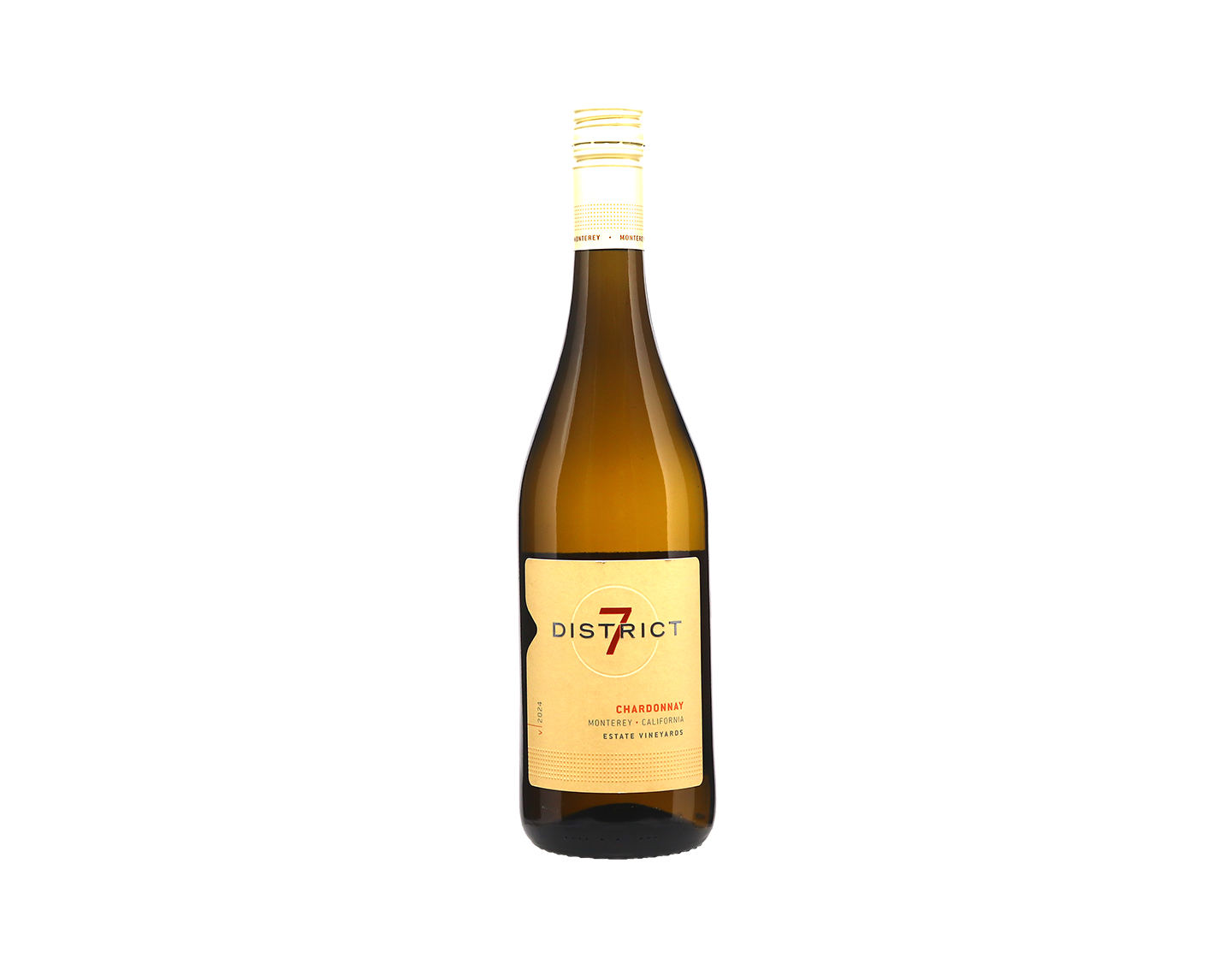 District 7 Monterey Chardonnay 2024