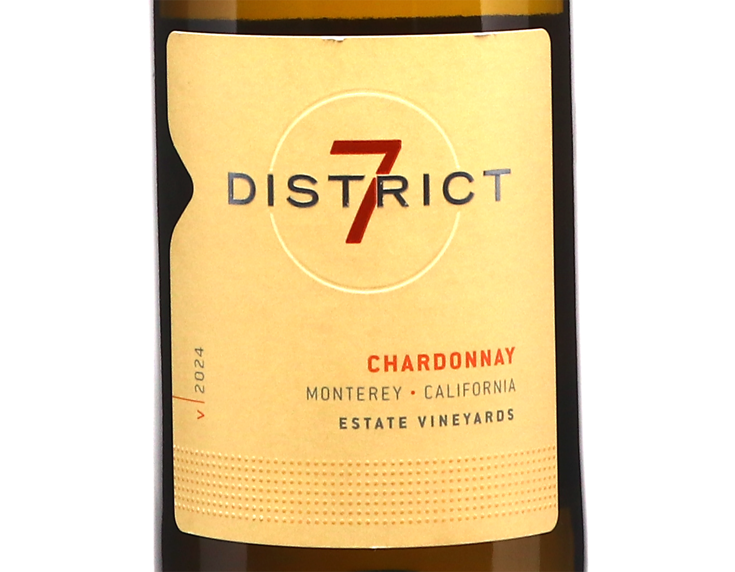 District 7 Monterey Chardonnay 2024