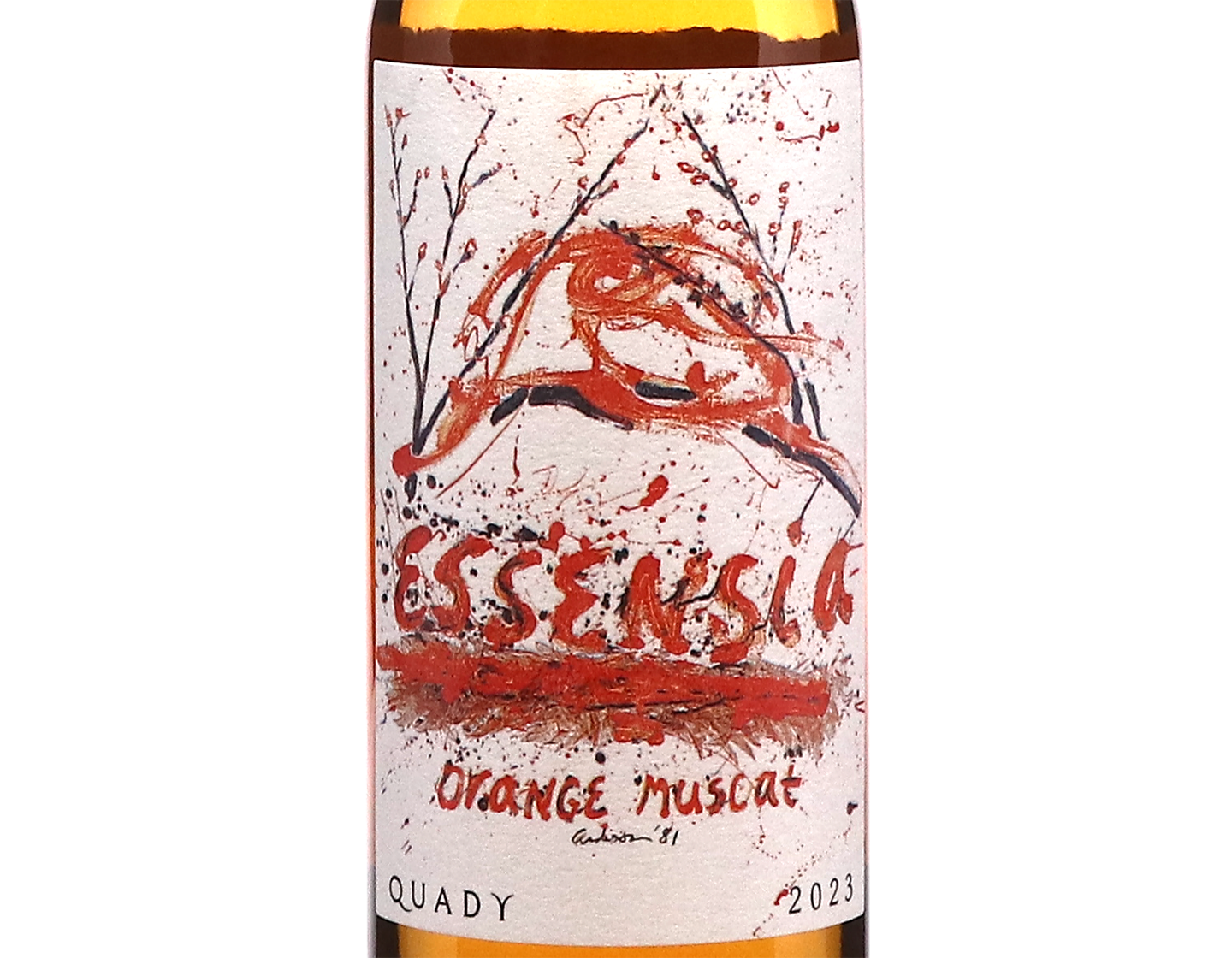 Half Bottle of Quady Essensia Orange Muscat 2023